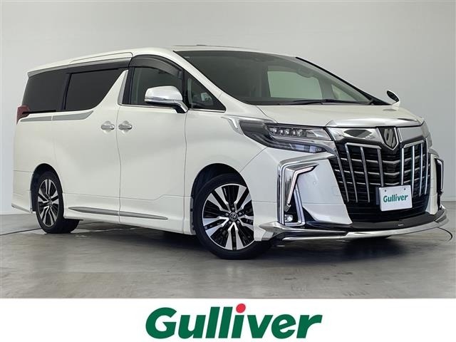 Toyota ALPHARD 2018 8359421-0