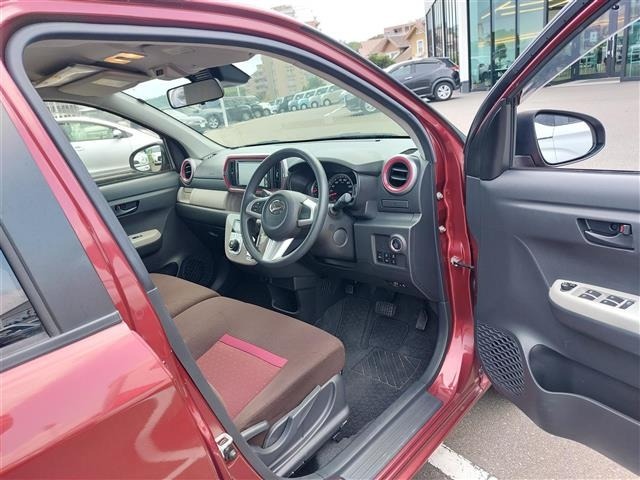 Daihatsu BOON 2018 8358236-3