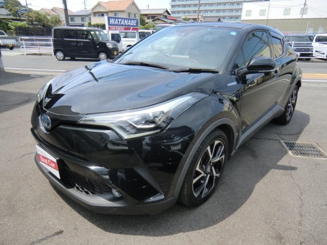 Toyota C-HR 2017 8358384-0
