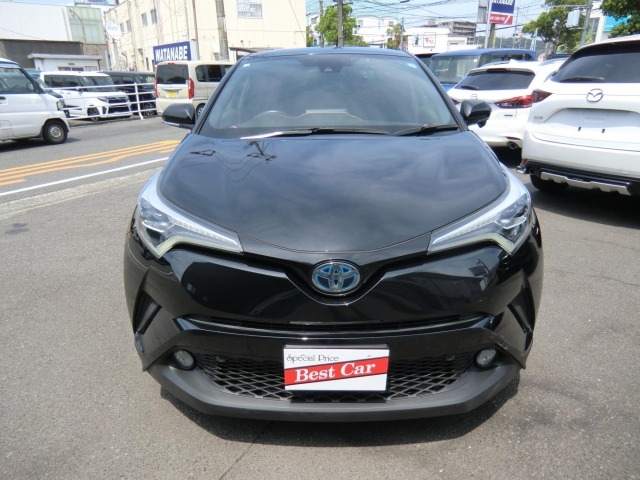 Toyota C-HR 2017 8358384-10