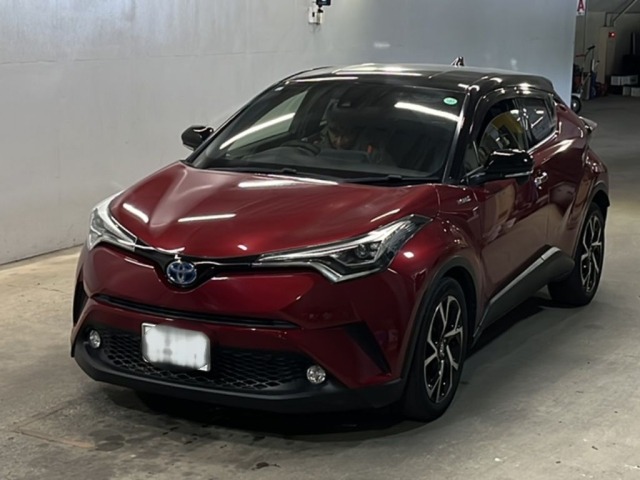 Toyota C-HR 2017 8358403-0
