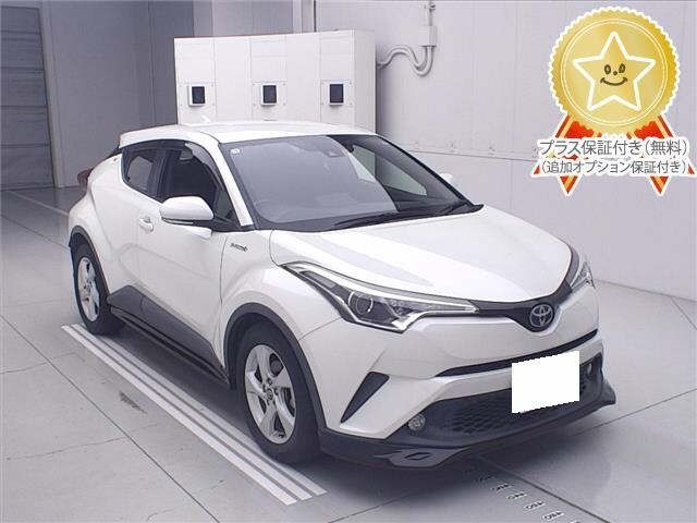 Toyota C-HR 2017 8358408-0