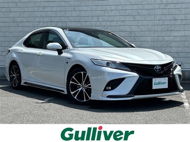 Toyota CAMRY 2018 8358639-0
