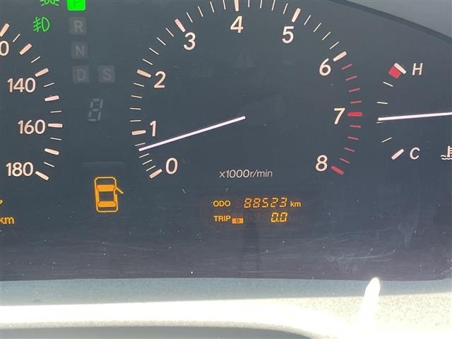 Toyota CELSIOR 2003 8359621-5