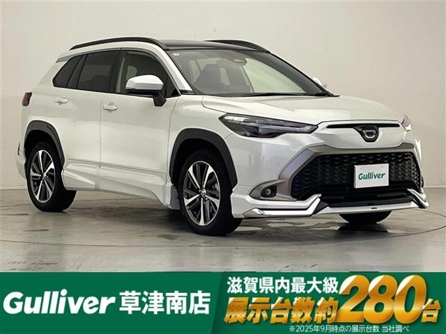 Toyota COROLLA CROSS 2024 8359641-0