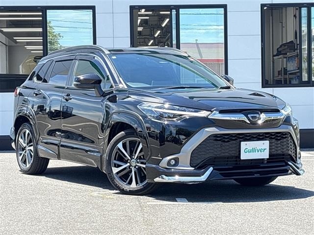 Toyota COROLLA CROSS 2024 8359650-0