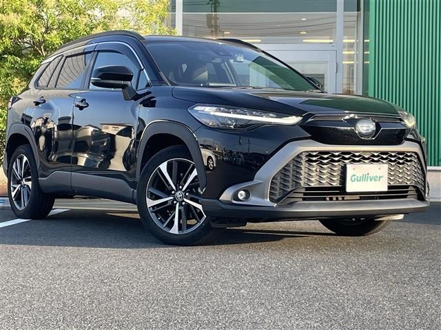 Toyota COROLLA CROSS 2021 8359654-0