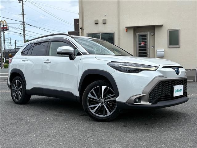 Toyota COROLLA CROSS 2023 8359655-0