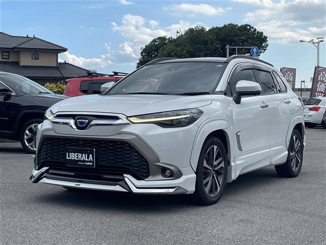 Toyota COROLLA CROSS 2022 8359656-0