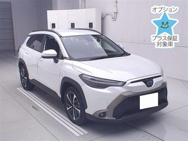 Toyota COROLLA CROSS 2023 8359660-0