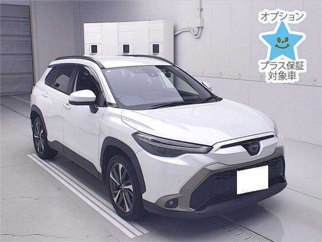 Toyota COROLLA CROSS 2023 8359661-0