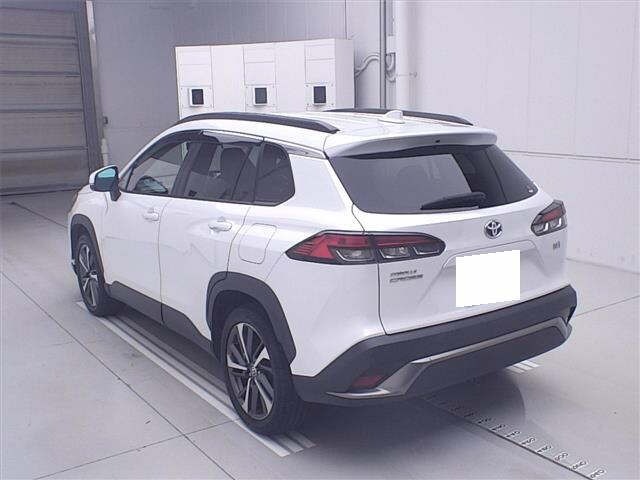 Toyota COROLLA CROSS 2023 8359661-1