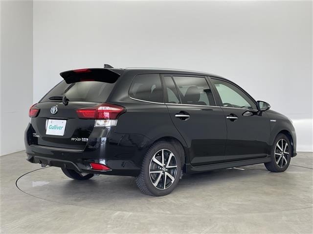 Toyota COROLLA FIELDER 2017 8358813-14