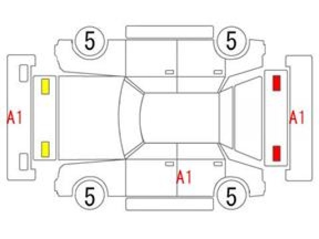 Toyota COROLLA FIELDER 2011 8358816-23