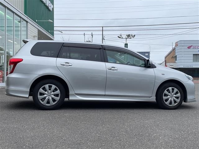 Toyota COROLLA FIELDER 2011 8358816-9