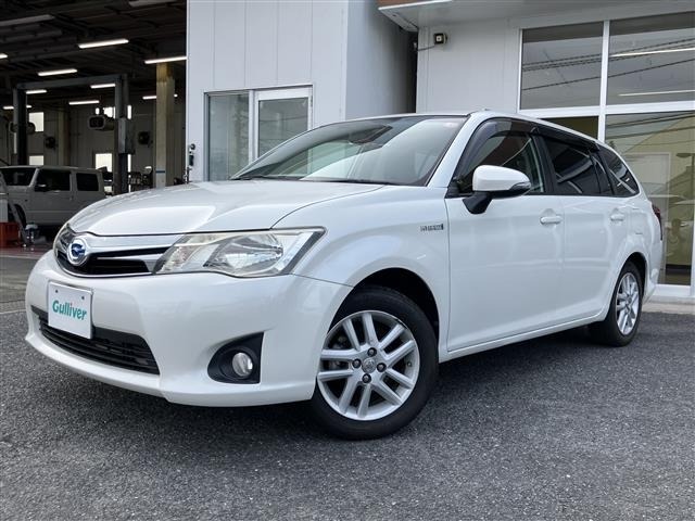 Toyota COROLLA FIELDER 2013 8358817-18