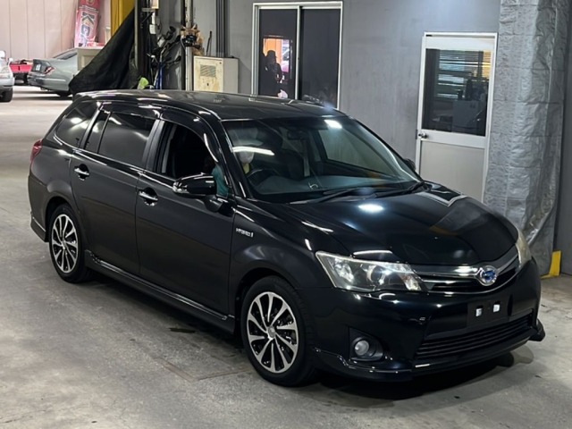 Toyota COROLLA FIELDER 2013 8358824-4
