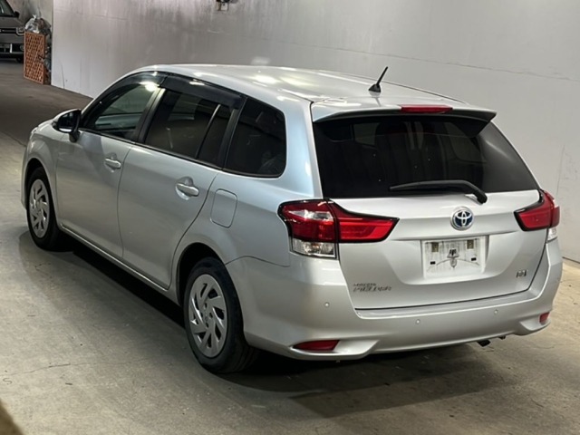 Toyota COROLLA FIELDER 2021 8358827-1