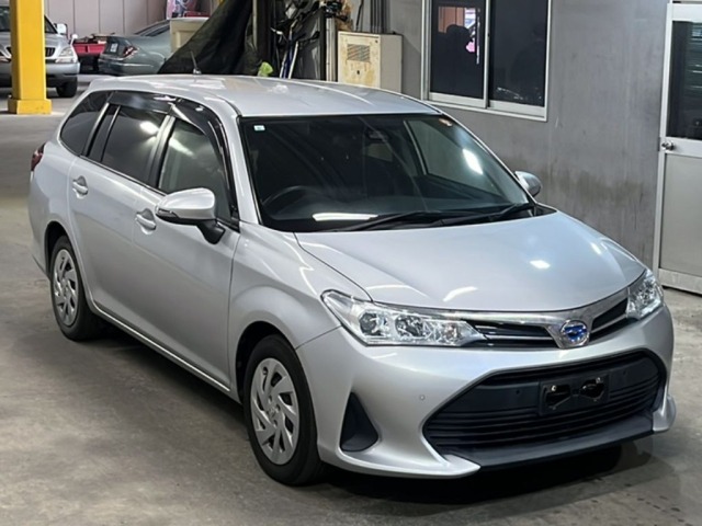 Toyota COROLLA FIELDER 2021 8358827-4