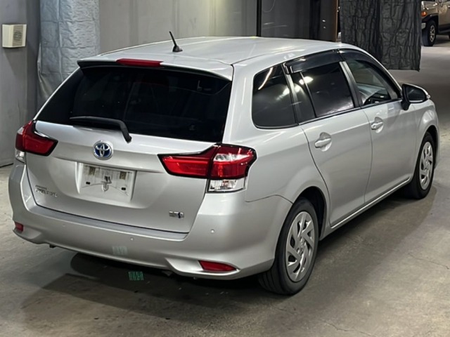 Toyota COROLLA FIELDER 2021 8358827-5
