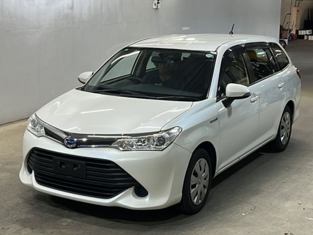 Toyota COROLLA FIELDER 2017 8358828-0