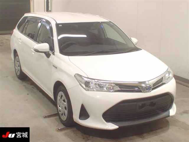 Toyota COROLLA FIELDER 2020 8358829-0