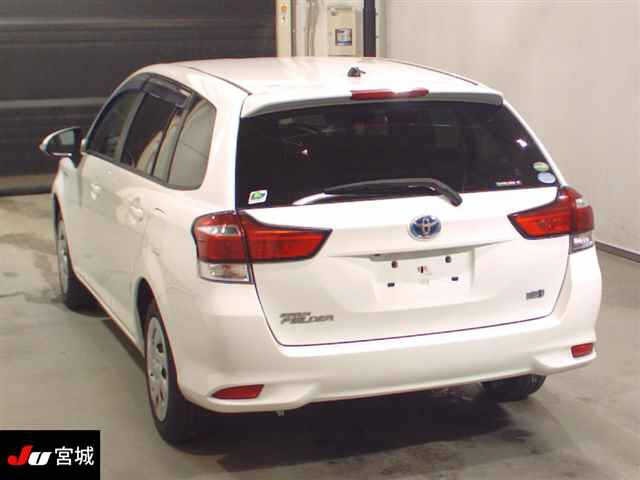 Toyota COROLLA FIELDER 2020 8358829-1