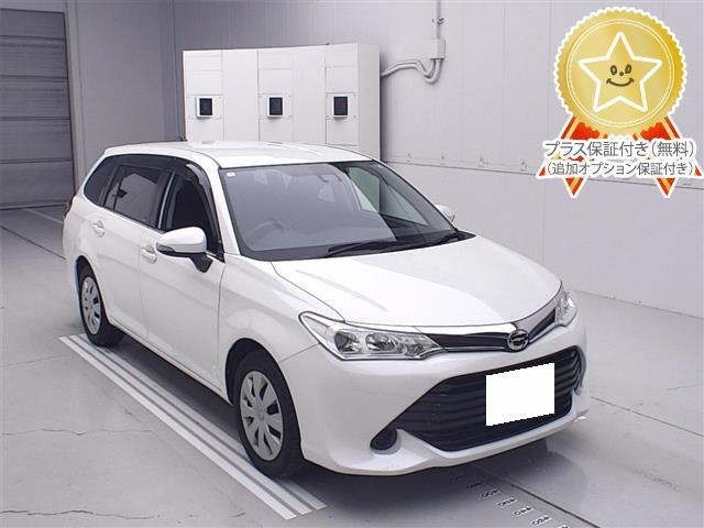 Toyota COROLLA FIELDER 2017 8358836-0