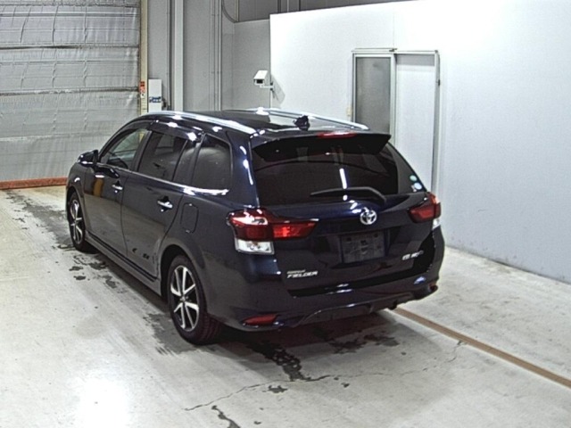 Toyota COROLLA FIELDER 2018 8358839-1