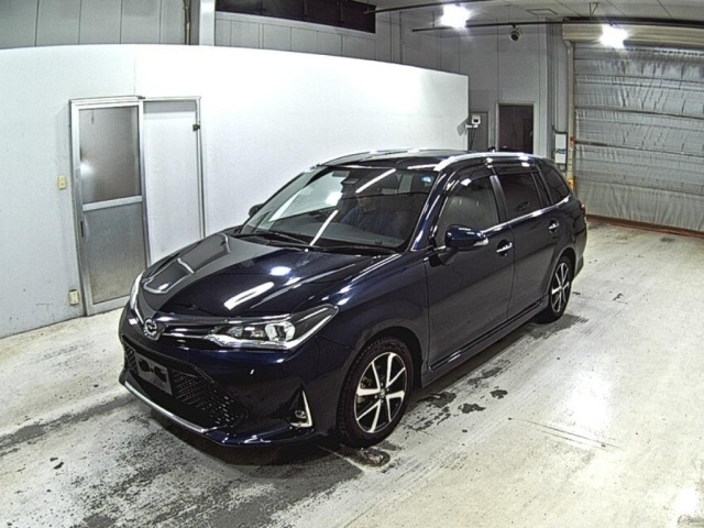 Toyota COROLLA FIELDER 2018 8358839-4