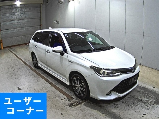 Toyota COROLLA FIELDER 2015 8358840-0