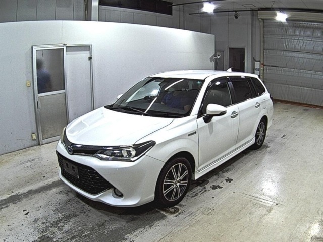 Toyota COROLLA FIELDER 2015 8358840-4