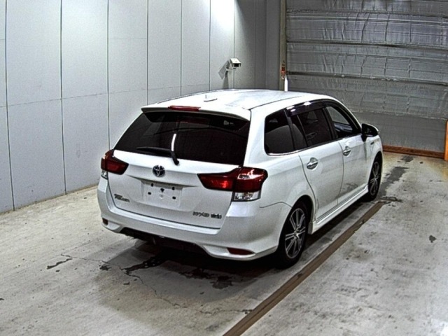 Toyota COROLLA FIELDER 2015 8358840-5