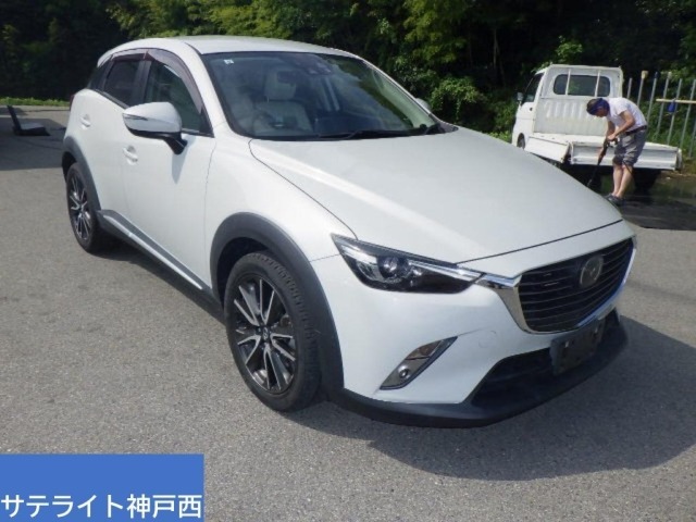 Mazda CX-3 2015 8359091-0