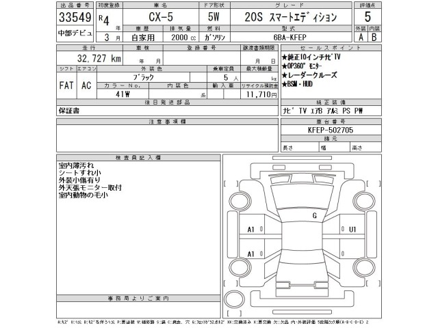 Mazda CX-5 2022 8359305-2