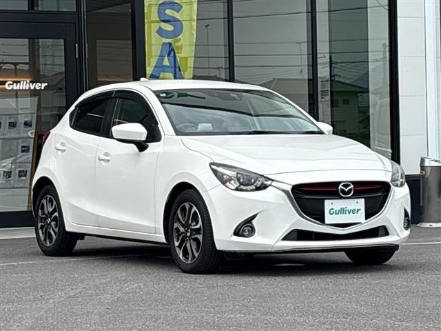 Mazda DEMIO 2016 8358554-0