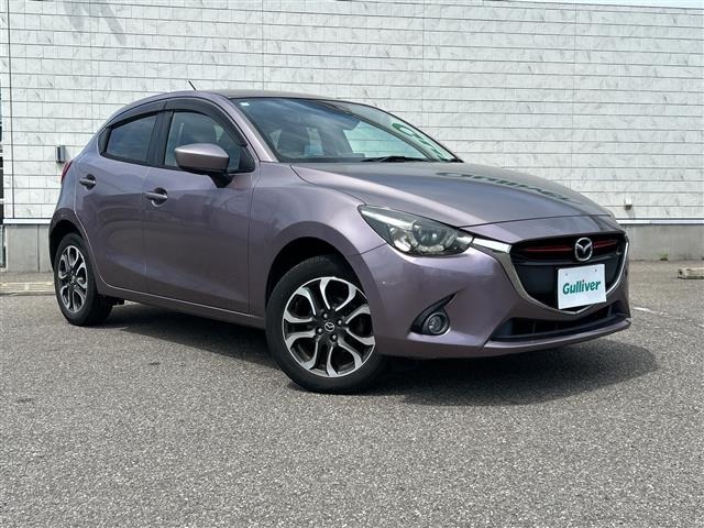 Mazda DEMIO 2015 8358561-0