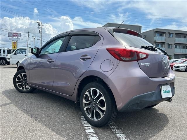 Mazda DEMIO 2015 8358561-3