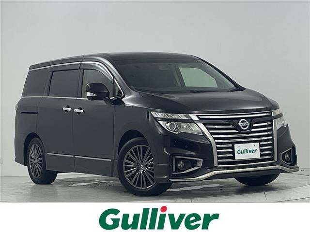 Nissan ELGRAND 2016 8358572-0