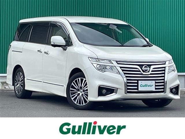 Nissan ELGRAND 2019 8358573-0