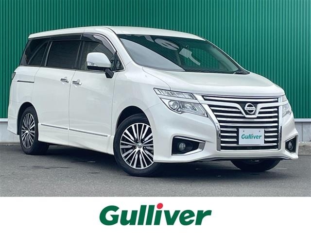 Nissan ELGRAND 2018 8358574-0