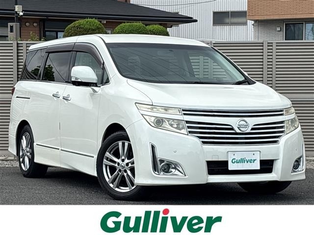 Nissan ELGRAND 2010 8358575-0
