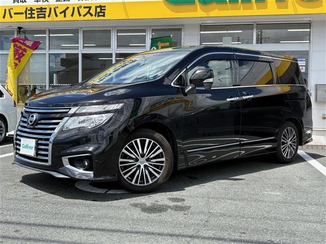 Nissan ELGRAND 2019 8358576-16