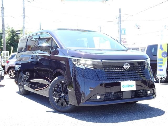 Nissan ELGRAND 2026 8358577-0