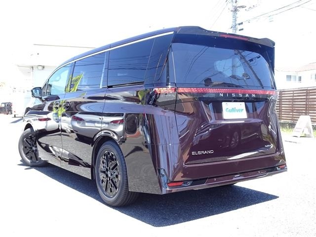 Nissan ELGRAND 2026 8358577-13