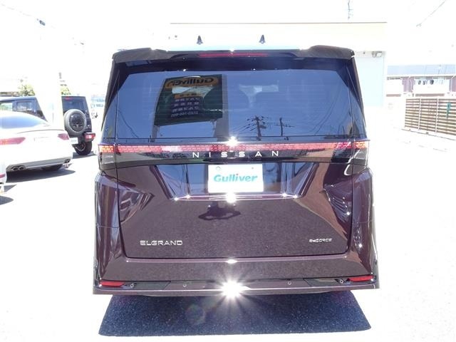 Nissan ELGRAND 2026 8358577-21