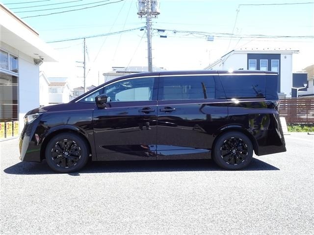 Nissan ELGRAND 2026 8358577-3