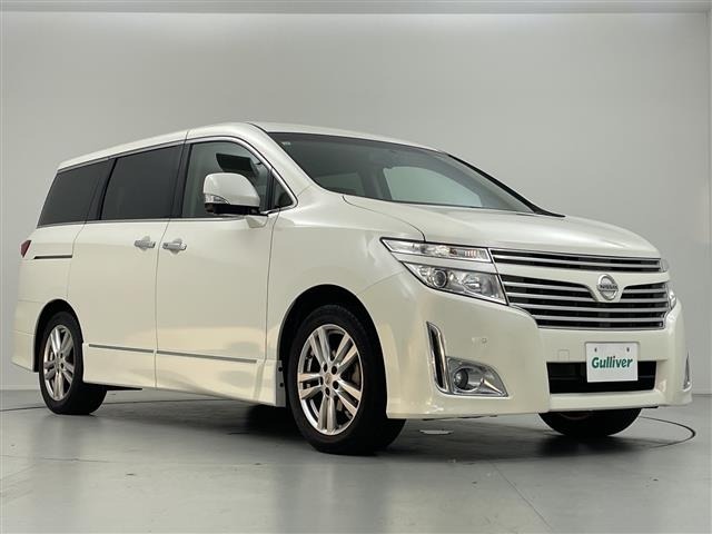 Nissan ELGRAND 2011 8358578-0