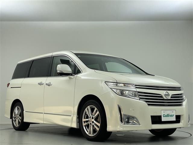 Nissan ELGRAND 2011 8358578-12