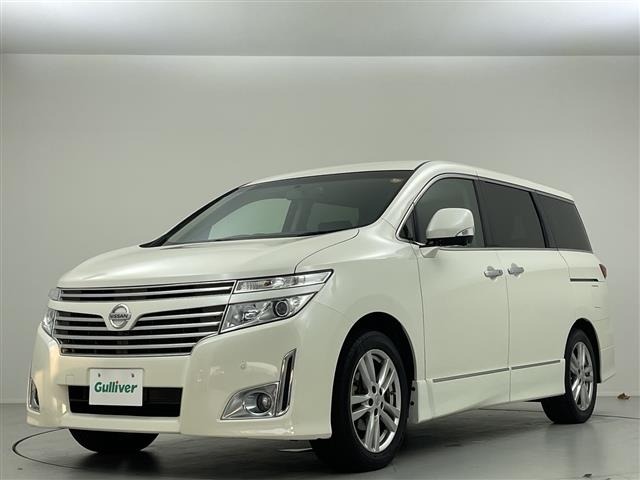 Nissan ELGRAND 2011 8358578-22